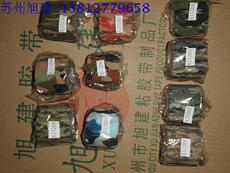 Фотопленка 大自然仿生迷彩胶带，树木枯叶迷彩胶布 丛林枯叶迷彩胶带 迷彩带