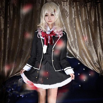 taobao agent Diabolik Lovers Demon Lovers Xiaosen COSPLAY clothing Man exhibition annual meeting party