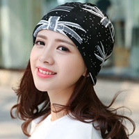 Шарф, демисезонный платок с капюшоном, шапка, в корейском стиле
