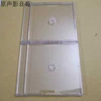 Европейская и американская одиночная коробка EP Thin Box Plastice Box 7 % 0,7 см.