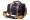 Túi đựng máy ảnh Canon 800d 750d 60d 70d 80d 6d 7d 700D một túi đeo chéo máy ảnh - Phụ kiện máy ảnh kỹ thuật số