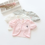 Летний жилет, детская накидка, одежда для защиты от солнца