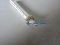Витая пара ptfe现货铁氟龙高温同轴射频双层屏蔽线sff-50-9-2 7/1.0拆零