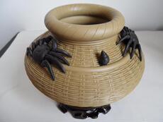 Вазы для цветов 陶手精心制作宜兴紫砂壶 茶宠 茶具