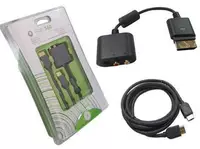 ◆ Chong Crown ◆ Xbox360 HD Dubbing Set, HDMI+Dubbing Line, может быть подключена к усилителю динамика