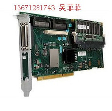 SCSI-карта hp原装双通道sc08ge hba卡 p/n:488765-b21