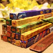 [Bên ngoài! 】 Hương thơm Ấn Độ RAJ Tùy chọn 10 hộp chỉ 32 nhân dân tệ! + gửi bảng gỗ thông 5 nhân dân tệ - Sản phẩm hương liệu