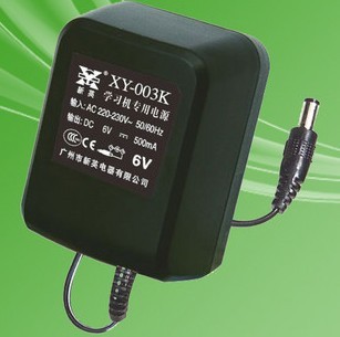 2 38 Guangzhou Xinying Xy 003k 6v500ma Adapter 6v0 5a Transformer 6v Dc Power Supply From Best Taobao Agent Taobao International International Ecommerce Newbecca Com