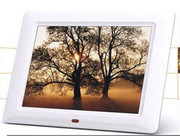 720p độ nét cao màn hình kỹ thuật số $ number-inch khung ảnh kỹ thuật số album ảnh điện tử màn hình Sharp quà tặng quảng cáo máy