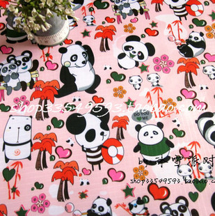 Nylon tarpaulin, cloth, panda, 400G