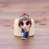 Доктор Драма Фейсбук Фейсбук Весенний холодильник Драма Драма Сычуань Драма Дерево Помада Магнитная наклейка Чэнду Туристы Сувениры