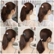 Hàn quốc nhỏ tóc tươi dây đơn giản vòng tóc cá tính tie tóc ban nhạc cao su dễ thương dành cho người lớn Sen nữ head rope headdress Phụ kiện tóc