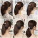 Hàn quốc nhỏ tóc tươi dây đơn giản vòng tóc cá tính tie tóc ban nhạc cao su dễ thương dành cho người lớn Sen nữ head rope headdress dây cột tóc dễ thương cho bé Phụ kiện tóc