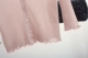 2018 mùa hè mới Hàn Quốc phiên bản của V-Cổ bên ngoài ngắn ice silk knit cardigan phần mỏng kem chống nắng khăn choàng áo khoác nữ