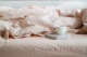 Mỹ chất lượng cao cấp 100% giường gai cây gai dầu ấm hồng tấm gối gia đình bốn có thể được tùy chỉnh - Khăn trải giường bộ ga nệm Khăn trải giường