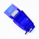 Дорожный баскетбольный футбольный свисток для тренировок, дельфин