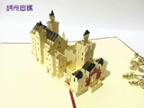 (Оптовые продажи), трехмерная открытка, трехмерный креативный лебедь, в 3d формате, Германия, подарок на день рождения, делается под заказ