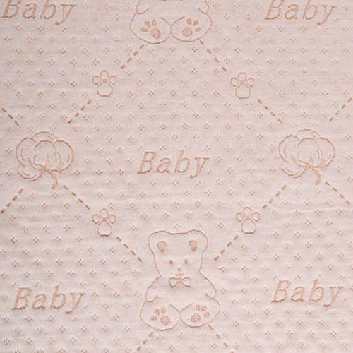 Новорожденный ребенок чистый цвет хлопок с двойной мочой водонепроницаемые и дышащие дышащие можно вымыть детское бамбуковое волокно.