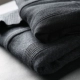 Mùa thu và mùa đông chất lượng cao nam len cardigan nam mỏng cổ áo đan áo nịt