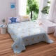 Bông trải giường ba mảnh chần đơn giản chần che bằng giường đơn giản cotton mảnh duy nhất 1.8 1.5 mét bốn mùa bao phủ