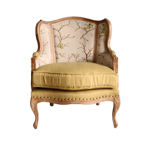 Европейский стиль ретро диван гостиной