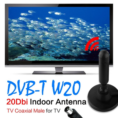 Антенная антенна на открытом воздухе DVB-T/T2 DTMB ATSC ATSC ISDB Версия антенны с высоким усилением