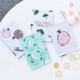 Hàn quốc sáng tạo fun snack bánh quy ly hợp túi dễ thương purse nữ túi nhỏ đơn giản đồng xu