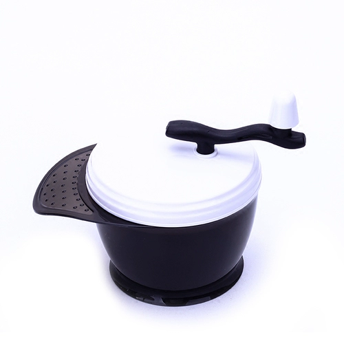 Запеченная масляная чаша полуовтоматическая ручная микшер.