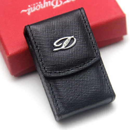 Зажигалка, кожаный защитный чехол, воловья кожа