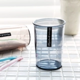 Южная Корея импортировала Чансин прозрачная чашка для рта с ручкой зубной щеткой зубной цилиндра зубной чашки