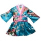 Cô gái Nhật Bản mặc kimono mùa hè trẻ nhỏ quốc gia sáu trang phục trẻ em trang phục khiêu vũ trẻ em váy - Trang phục váy công chúa mầm non Trang phục