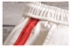 Xu hướng của nam giới mùa hè quần màu đỏ giản dị chùm net red man chùm chân stovepipe quần mỏng Hàn Quốc phiên bản của lớn quần mỏng quần đùi Quần tây thường