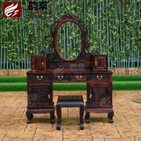 Чай улун Да Хун Пао, резной классический комплект, мебель для спальни