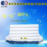 Элемент хлопчатобумажного фильтра обертывает хлопковое гальваническое мастерское производители хлопкового ядра непосредственно поставляют 20 дюймов 0,5 /1 /5UL