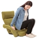 Internet cafe beanbag giường tatami ghế sofa nhỏ với tay vịn và cửa sổ phòng ngủ thoải mái và ghế cụt chân Belt - Ghế sô pha ghế sofa phòng khách Ghế sô pha