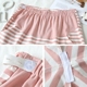 Mùa hè cotton mỏng ra phụ nữ mang thai dạ dày lift quần short điều chỉnh mang thai nhà năm quần XL quần pajama Phụ nữ mang thai quần / quần bụng