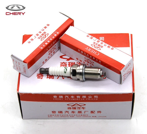 Чери искренний одноплатина chery a3 зажигание зажигания A5e5 Cloud 3 Fengyun 2 Tiger Hippling Plug A1x1m1