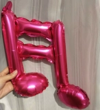 Wose Balloon Birthday Party Wedding Swedding Mackout Decorative Praping Suppors