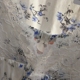 伦 世家 2018 xuân hè mới dệt cotton chèn thêu áo ngủ nữ hai dây S823291 đồ bộ mặc nhà Pyjama