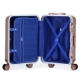 Xe đẩy Kangaroo trường hợp bánh xe vạn năng 24 inch khung nhôm hành lý nam 26 inch vali học sinh 20 inch lên máy bay vali kéo chính hãng Va li