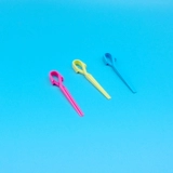 Коробка Cross Cless PP PINCHING CARD CLIP в качестве позиционирования Hot Clip Professional Hairdresser Perm Perm