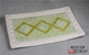 Xia Liang ngọc gối khăn ngọc bích tự nhiên ngọc bích gối ngọc mat gối massage sức khỏe buck mát mat Khăn gối
