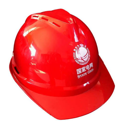 Sun Moon Star Electric Relief China Mobile Construction Hats High -Intensity Abs дышащий лидерство лидерство страхование труда шлем