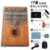 Loa khắc ngón tay 17 ngón của Tai Tai người bắt đầu chơi đàn piano bằng gỗ gụ Kalimba dùng để chỉ chơi nhạc cụ phương Tây guitar điện fender Nhạc cụ phương Tây