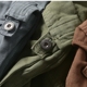 2018 mùa hè quần short nam overalls hàng may mặc nhuộm và rửa cũ quần âu các loại cotton màu rắn đa túi quần short triều quần gió nam Quần làm việc