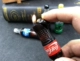 Cola nhẹ hơn mới lạ nguồn lây lan cá tính sáng tạo inflatable lửa nhỏ nhỏ gọn sprite đạo cụ nhỏ nhẹ hơn