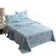Twill bông chần giường bao gồm duy nhất mảnh ba mảnh dày bông tấm rửa bông mùa hè mát mẻ điều hòa không khí là châu Âu thảm giường ngủ Trải giường