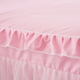 Hàn Quốc công chúa ren giường ăn mặc giường đơn bao gồm ren tờ Simmons Cover Set nệm nệm đặt giường 笠 Váy Petti