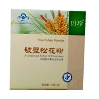 Бренда Guozhen Broken Wall Pine Powder 3 г/сумка*30 мешков
