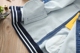 Cotton căng trẻ em của denim dệt kim vest 2018 mùa xuân và mùa thu Hàn Quốc phiên bản của cậu bé lớn boy vest mỏng vest Áo ghi lê